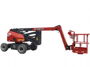 GTZZ16EJ 16米電動曲臂式高空作業車